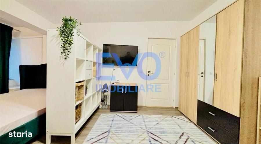Apartament de inchiriat, 1 camera, capat CUG, Iasi - 6