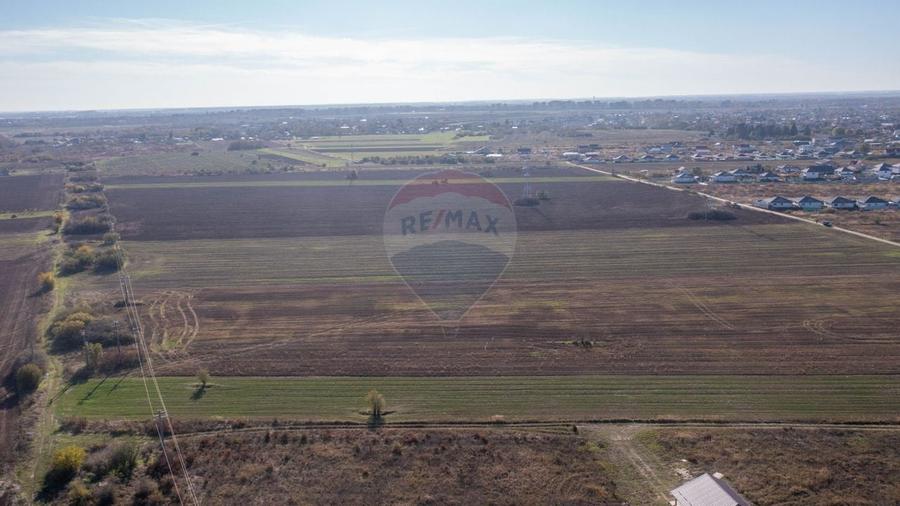 Vanzare teren intravilan 7.500 mp Sabareni - 6