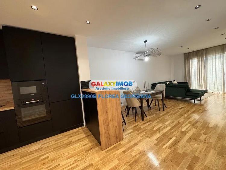 Inchiriere vila 5 camere Pipera -New Point - 1