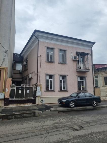 Vilă individuală - Vasile Lascăr - Dacia - 255mp utili - 1