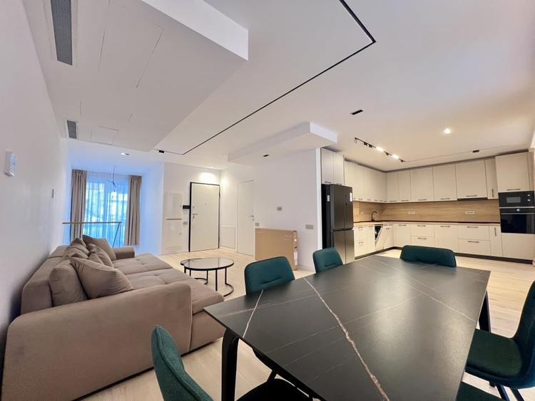 Apartament tip duplex 3 camere | 147 mp | Terase & Parcare | Aviatorilor - 2