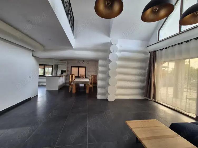 Casa speciala de vanzare , din busteni de lemn , 257.000 euro neg . - 6
