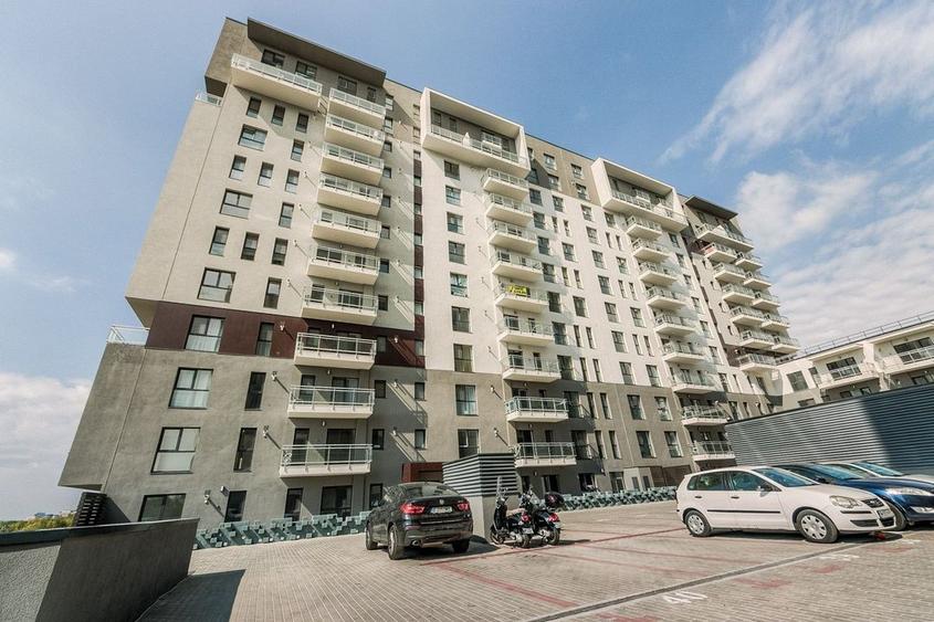 Apart 3 camere Belvedere Pipera Modelul Mare 90mp vedere panoramica - 20