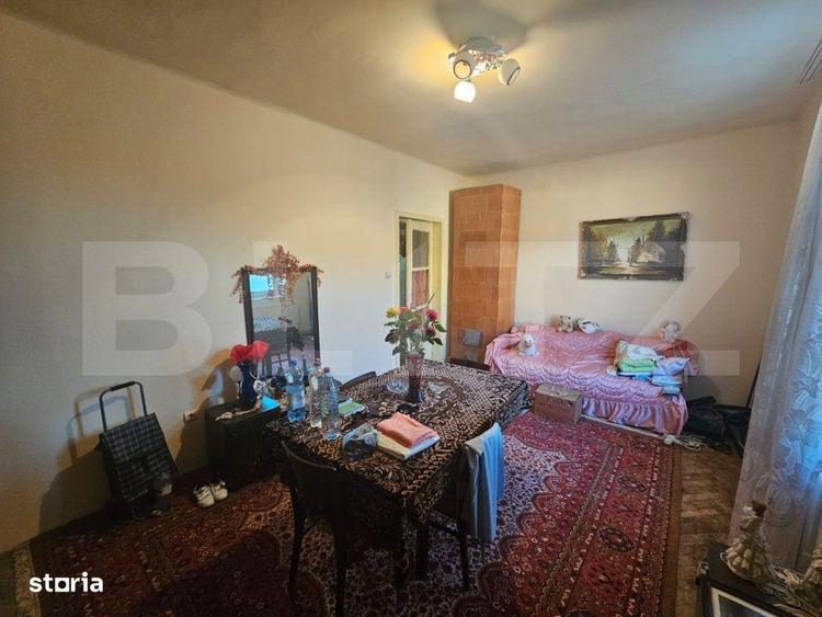 Apartament cu 3 camere, decomandat, 80 mp, Ocna Mures - 4