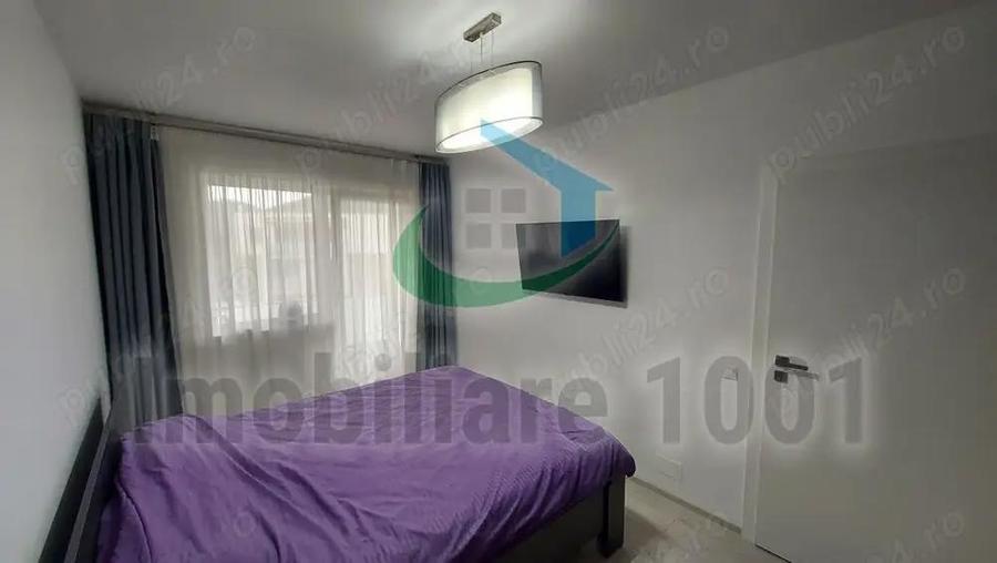 Apartament 2 camere, imobil nou, finisat modern, mobilat, utilat, loc de parcare - 1