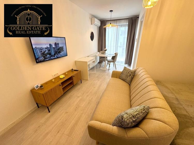 Garsoniera Hills Brauner PRIMA INCHIRIERE | Centrala | Parcare | - 1