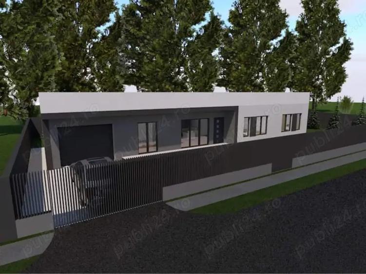 Casa individuala de vanzare - 1