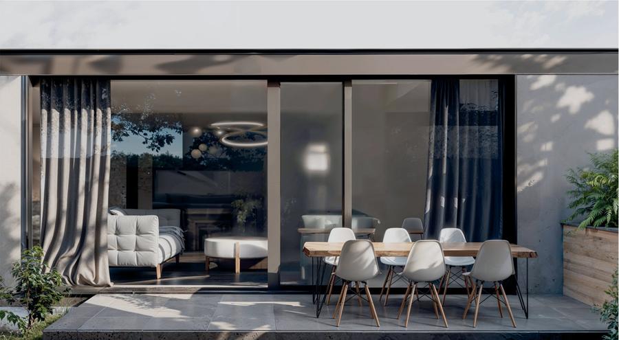 DUPLEX 5 CAMERE - 275MP - PIPERA - COMISION 0% - 2