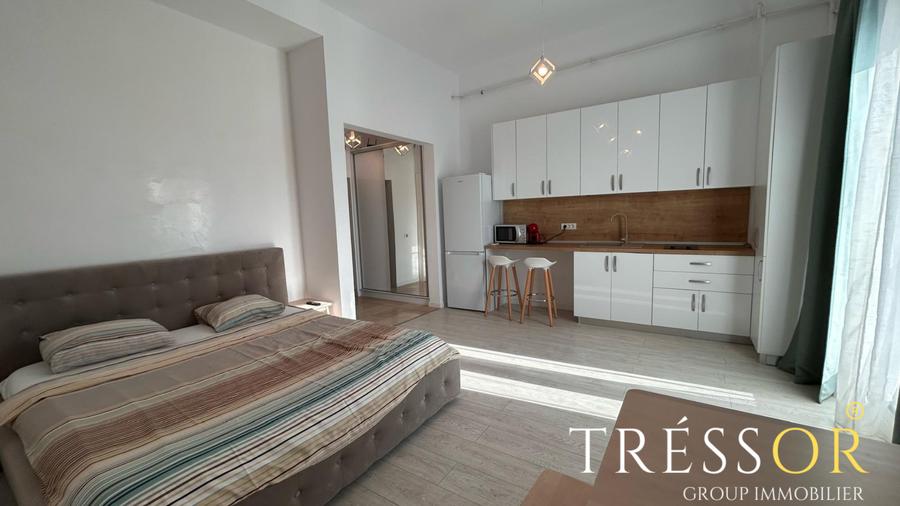 Prima linie la mare!Mamaia Nord ☀ Studio complet echipat -Vedere la mare - 12