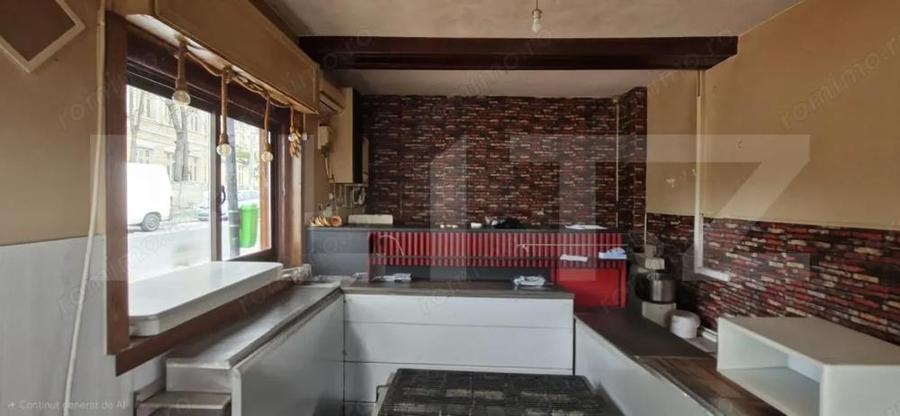 Spa?iu comercial de inchiriat, 45 mp, zona Calea Domneasca - 4