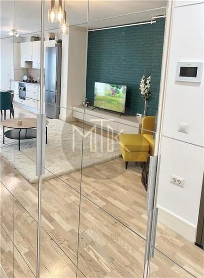 Apartament 2 cam., Mobilat&Utilat premium I 102 The Address-Barbu Vacarescu - 6