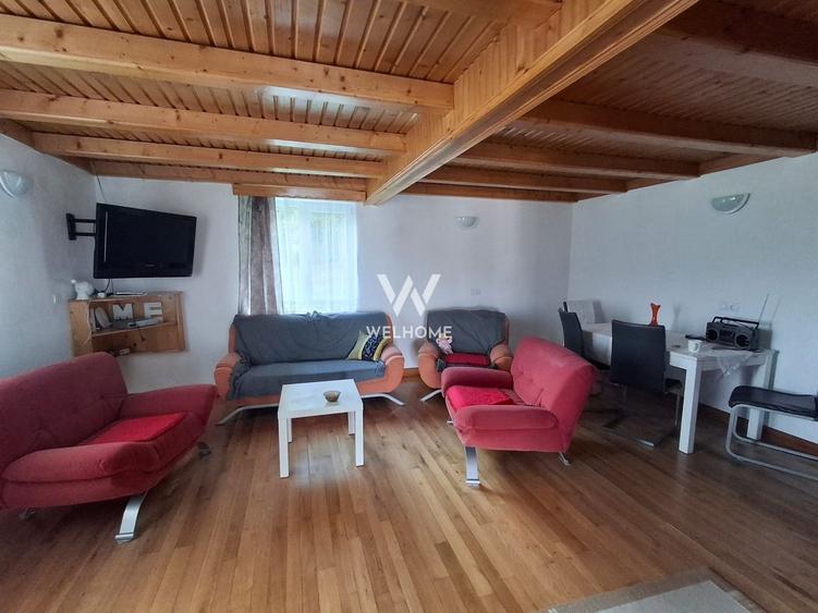 Casa de vanzare cu teren generos in Tocile, Sibiu - 3