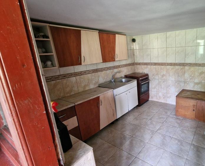 Casa la tara 1500 mp la 25 km Bucuresti comuna Comana - 3