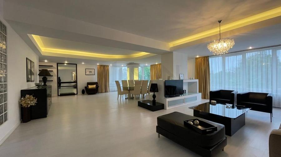 REA1026598 Apartament 4 camere I Sos Nordului I Prima linie I Vedere Parc I Parc - 1