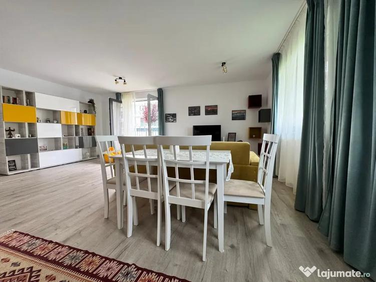 Apartament 2 camere Tractoru - Coresi regim hotelier - 8