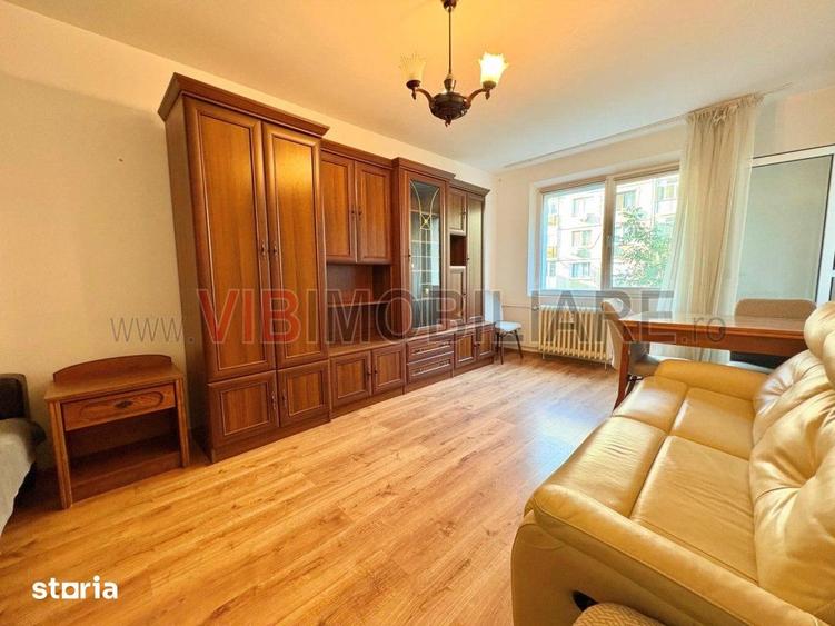 Apartament cu 2 camere decomandat în Crângași