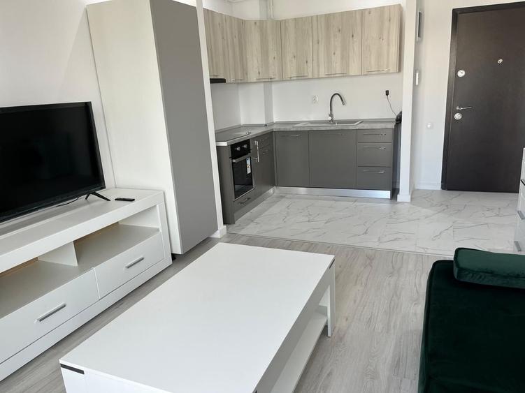 2 camere în Cosmopolis – Bloc nou 2024 | Centrală proprie - 6