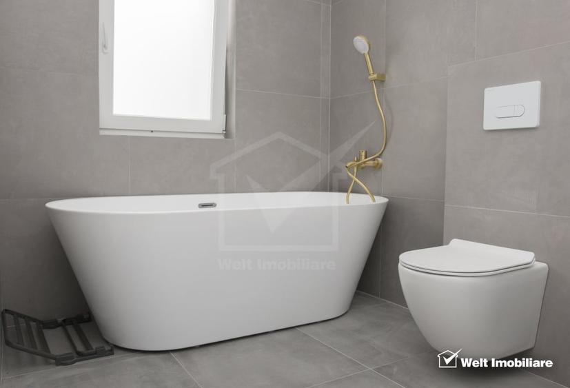 Casa individuala ultrafinisata, zona Vivo, Floresti - 15