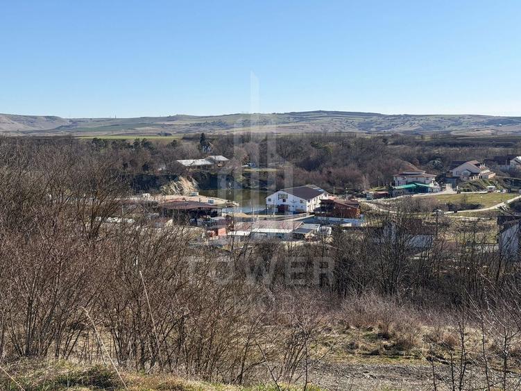 Teren intravilan de vânzare - Ocna Sibiului - 16