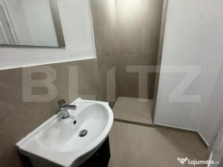 Apartament 2 camere, 44 mp, parcare, terasa generoasa, par - 1