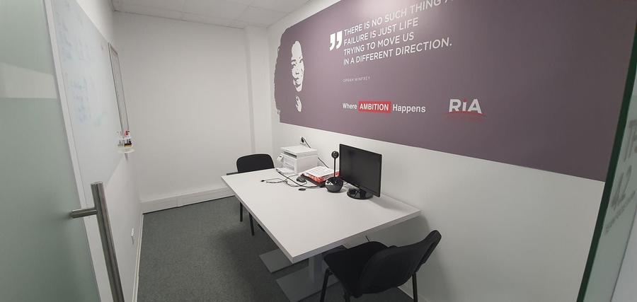 Spatiu modern de birouri, mobilat, terasa panoramica, Marasti - 8