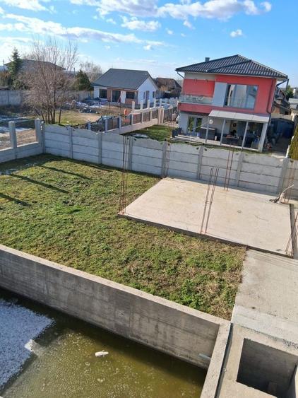 Vila Premium P+1 pe Arcasilor -Design, Spatiu si Relaxare (Stadiu Alb) - 3