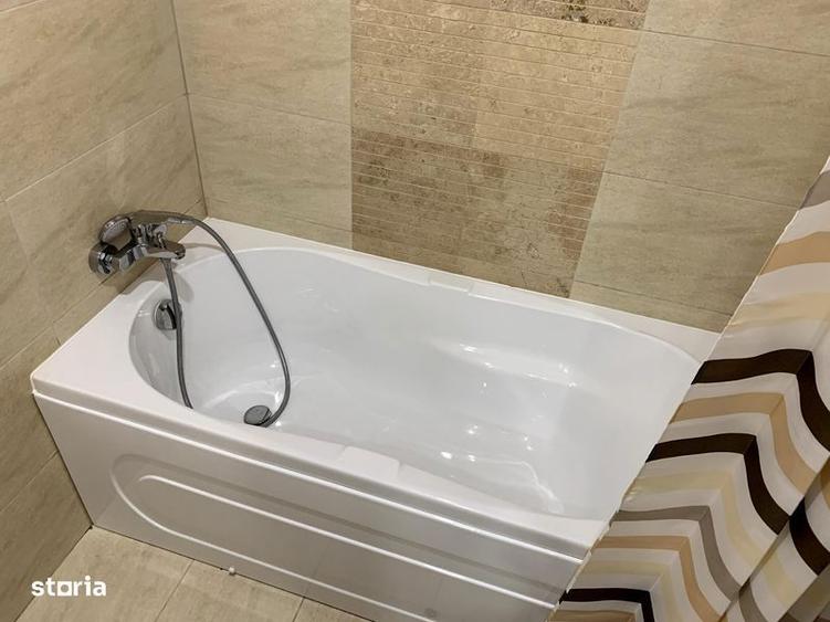 Inchiriez ap.2 camere decomandat, 42 m2, mobilat si utilat Cosmopolis - 6