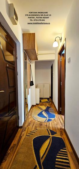 Apartament 1 camera cochet, ingrijit,mobilat si utilat, zona Orion - 15