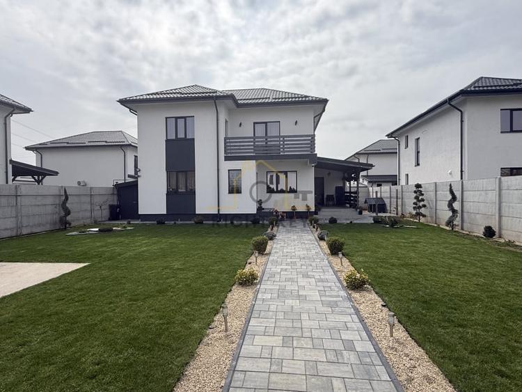 Casa Joita-Bacu, P+1+Pod, Placa, 4 Cam, Teren 425 mp, Comision 0%! - 1