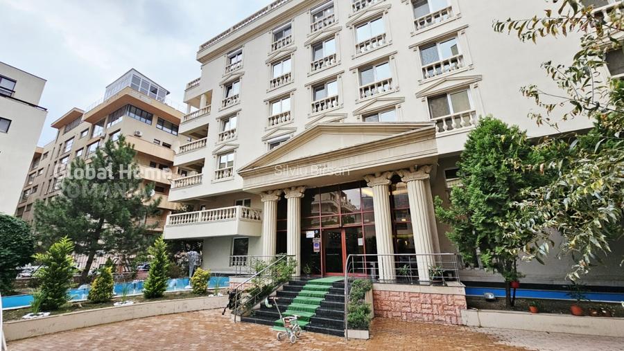 Apartament 3 camere 123 MP | Aviatiei- Persepolis | Parcare subterana