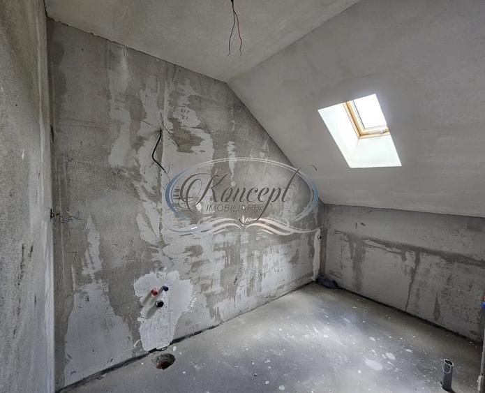 Casa cu terasa si curte mare, atmosfera rurala aproape de oras - 16