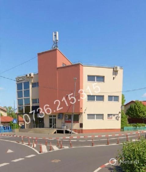 Spațiu comercial / birouri 105 mp utili, Pipera Emil Racovita - 1