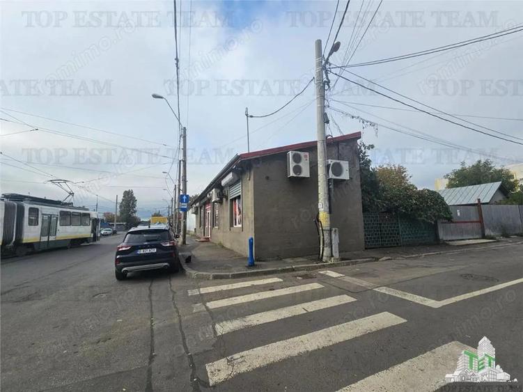 Teren cu super-pozitie si tripla deschidere in Ferentari - 3