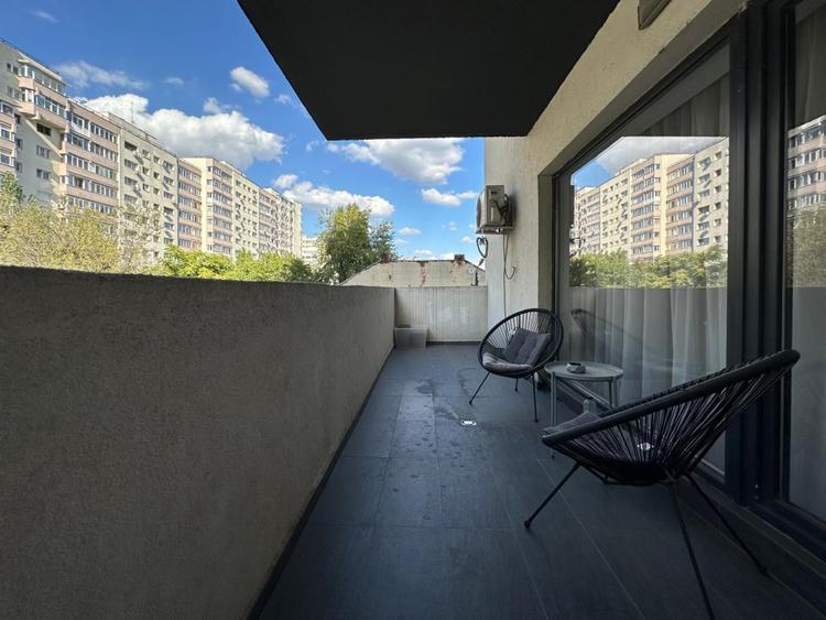 Apartament 2 camere in bloc nou, complet mobilat si utilat - 19