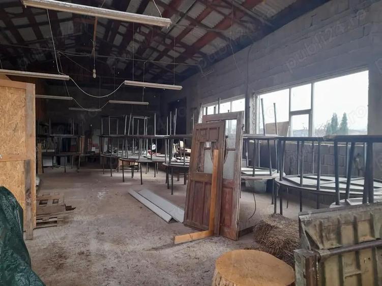 Hala de inchiriat. In Caransebes. - 1