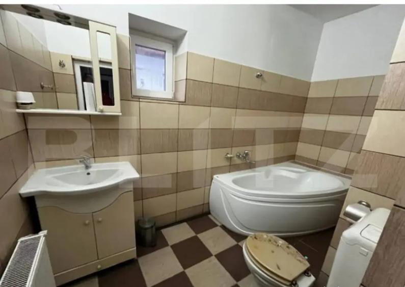 Casa de vanzare, cu 3 camere, 100 mp, zona Burdea - 2