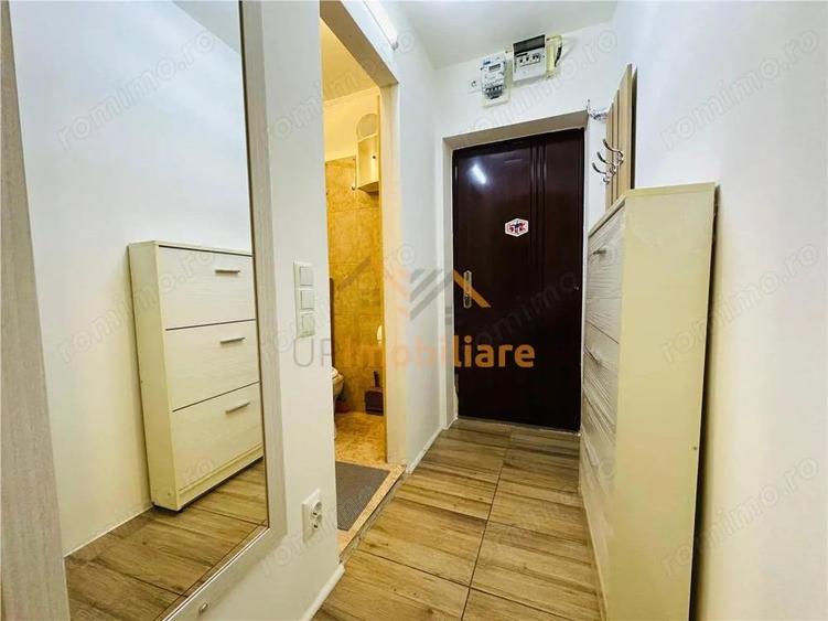 GARSONIERA, ETAJUL 2, ZONA ROGERIUS - 3