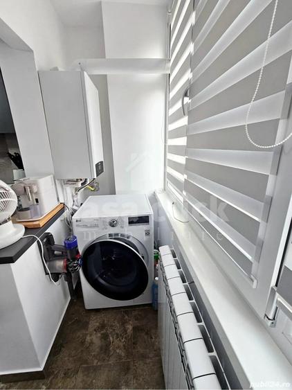 Apartament premium 3 camere, renovat lux, etaj 1 IC Frimu - 17