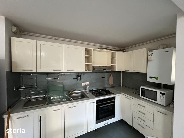 DE INCHIRIAT Apartament 2 camere cu curte proprie Zona ?trand, Sibiu - 5