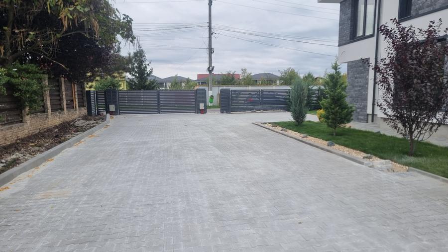 Complex rezidential cu 7 vile langa Laguna Albastra - 33