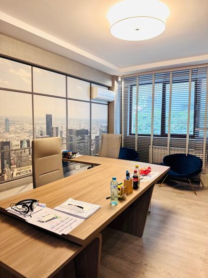 Aviatorilor Boutique / Spatiu de Birou 115 mp/ Parcare / Parter - 19