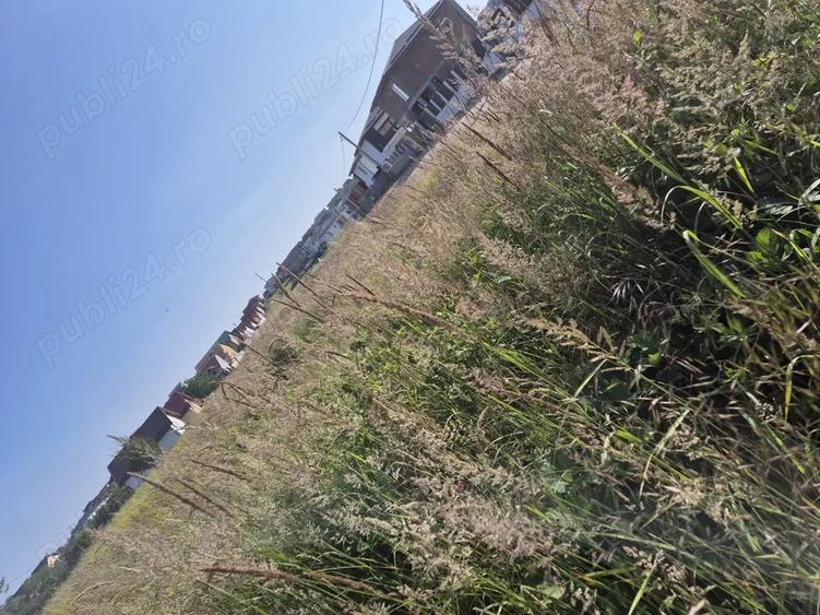 Vand teren Platou Prundu - 1