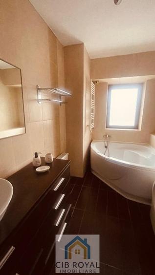 Studio 47 m2,Barbu Văcărescu-Lacul Tei,5 min Parcul Circului,5 min. Floreasca - 10