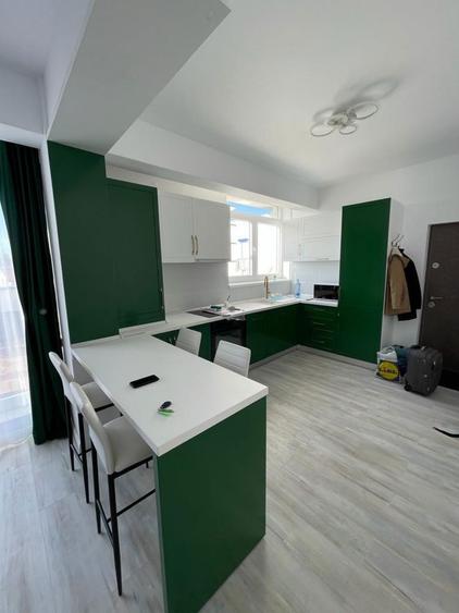 Penthouse de inchiriat , cartier Turnisor - 2