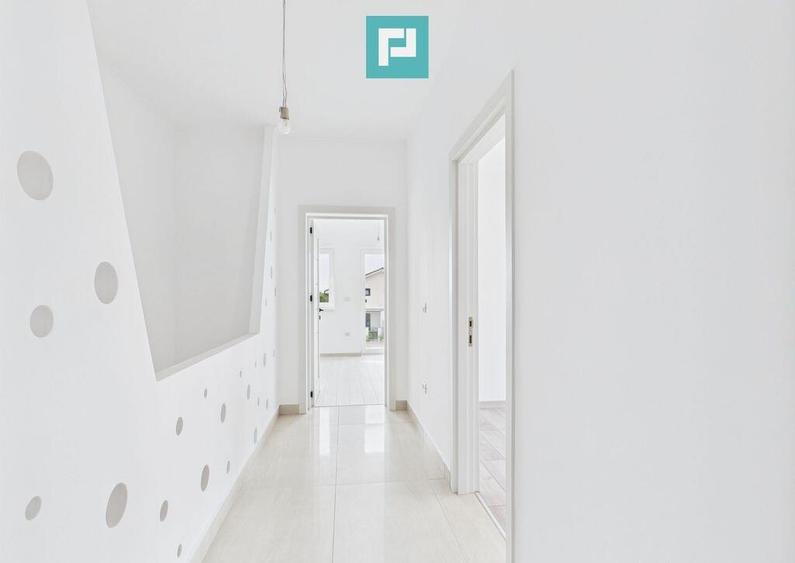 Casa moderna cu 4 camere in Becicherecul Mic - 8