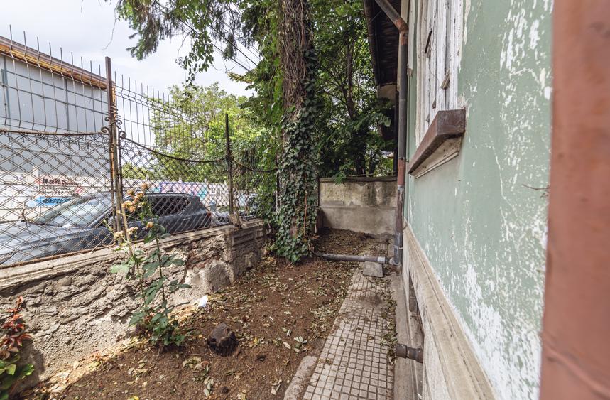 Casă in Floreasca cu Autorizatie de constructie-UNIC - 21