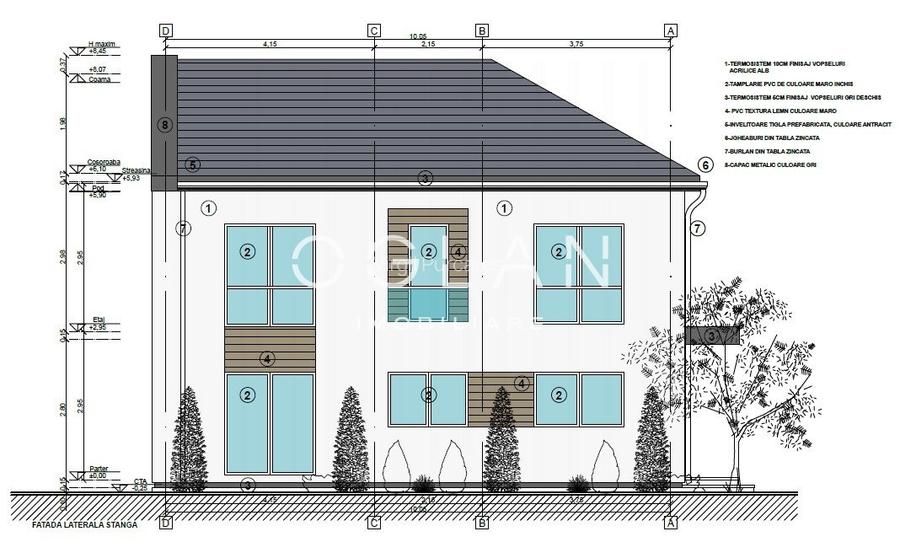 Case moderne in Șura Mica - 0% comision, aproape de Sibiu! Case moderne in Șura Mica - 0% comision, aproape de Sibiu!