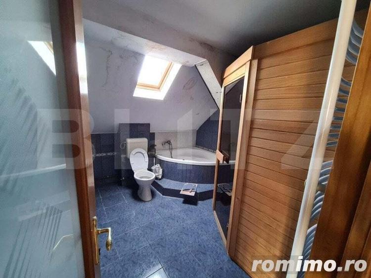 Casa, proprietate pretabila pentru sediu de firma + hala productie - 4