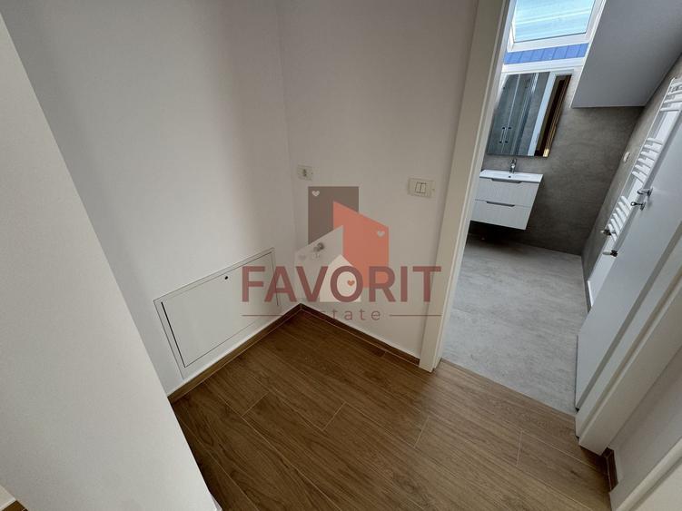 Langa mijloc de transport. 1 loc de parcare in CF. TVA 21% inclus. - 13