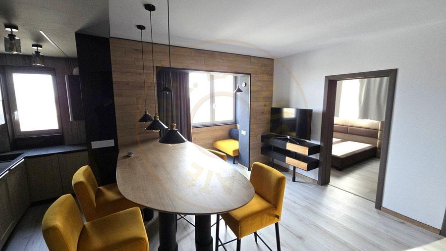 Apartament cu 2 camere de vanzare pe strada Botizului - 7